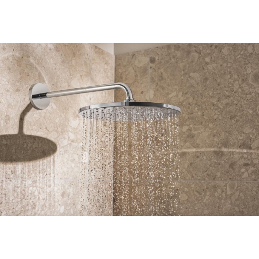 GROHE 34880000 - Mitigeur de douche encastré statique GROHTHERM SMARTCONTROL chromé