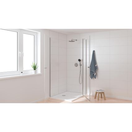 GROHE 34883000 - Système de douche PRECISION VITALIO START 250, chromé brillant