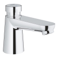 GROHE 36265000-Robinet auto-fermable sur colonnette EUROECO COSMOPOLITAN T DN 15 chromé