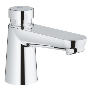GROHE 36265000-Robinet auto-fermable sur colonnette EUROECO COSMOPOLITAN T DN 15 chromé