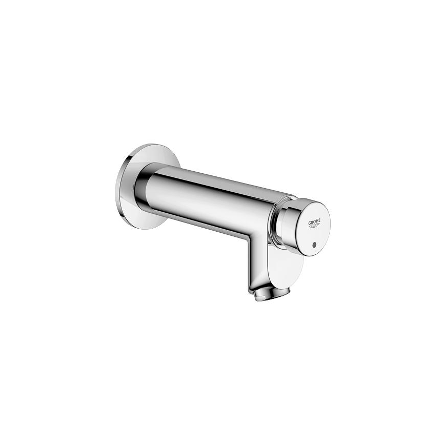 GROHE 36266000 - Vanne murale auto-fermante EUROECO COSMOPOLITAN T DN 15 chrome