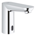 GROHE 36269000 - Robinet électronique pour lavabo EUROECO COSMOPOLITAN E 107 mm chrome