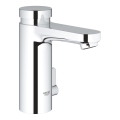 GROHE 36317000 - Mitigeur lavabo auto‑fermant EUROSMART COSMOPOLITAN T chromé