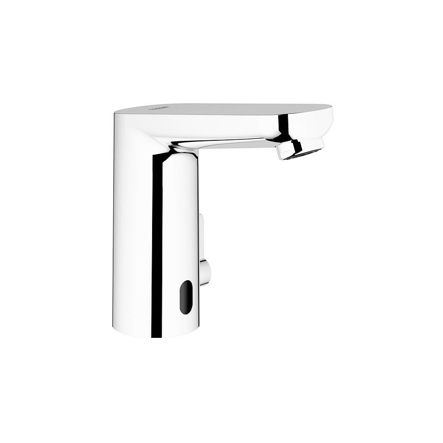 GROHE 36324001 - Mitigeur électronique pour lavabo à capteur infrarouge EUROSMART COSMOPOLITAN E chromé