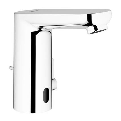 GROHE 36331001 - Mitigeur de lavabo EUROECO 1 14” finition chrome brillant