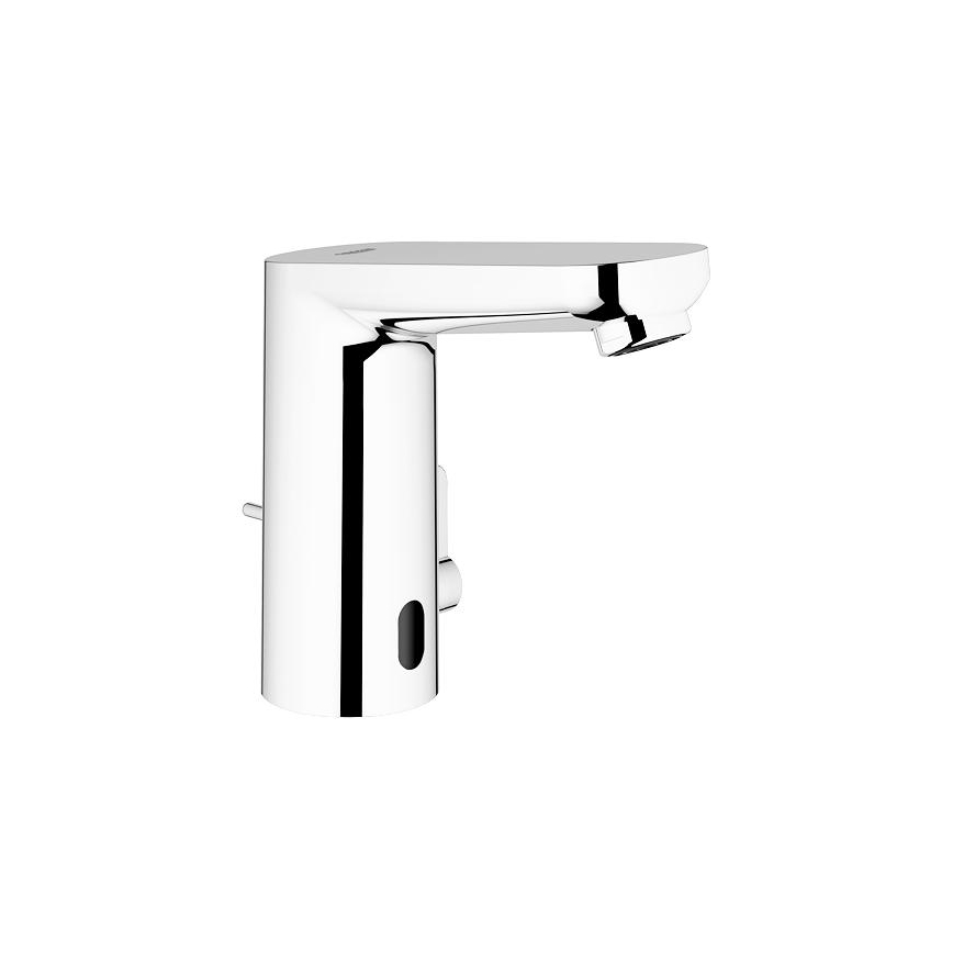 GROHE 36331001 - Mitigeur pour lavabo EUROECO 1 14” chrome brillant