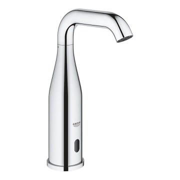 GROHE 36446000 - Robinet électronique infrarouge ESSENCE E, chrome brillant
