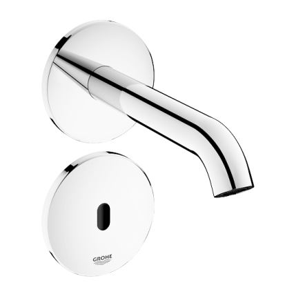 GROHE 36447000 - Robinet électronique infrarouge ESSENCE E 182 mm chromé brillant