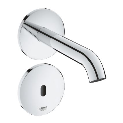 GROHE 36447000 - Robinet électronique infrarouge ESSENCE E 182 mm chromé brillant
