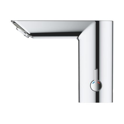 GROHE 36451000 - Mitigeur électronique pour lavabo BAU COSMOPOLITAN E, chrome brillant