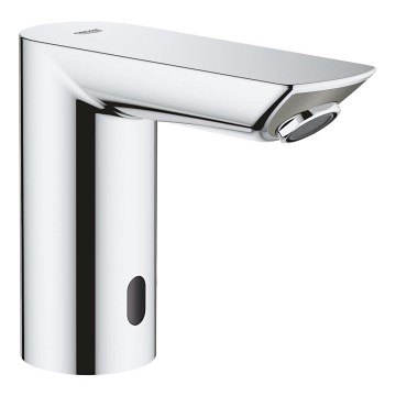 GROHE 36452000 - Robinet électronique infrarouge pour lavabo BAU COSMOPOLITAN E chrome