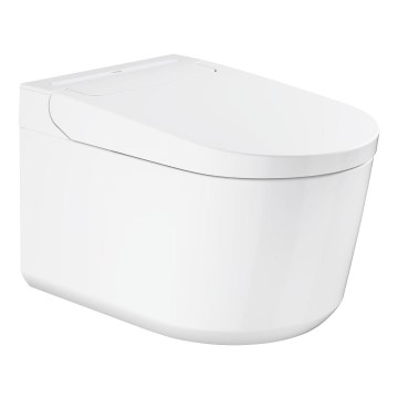 GROHE 36507SH0 - Toilette lavante SENSIA 600 × 387 × 403 mm céramique blanche