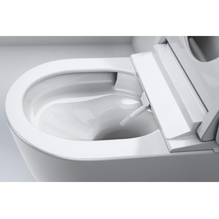 GROHE 36507SH0 - Toilette lavante SENSIA 600 × 387 × 403 mm céramique blanche