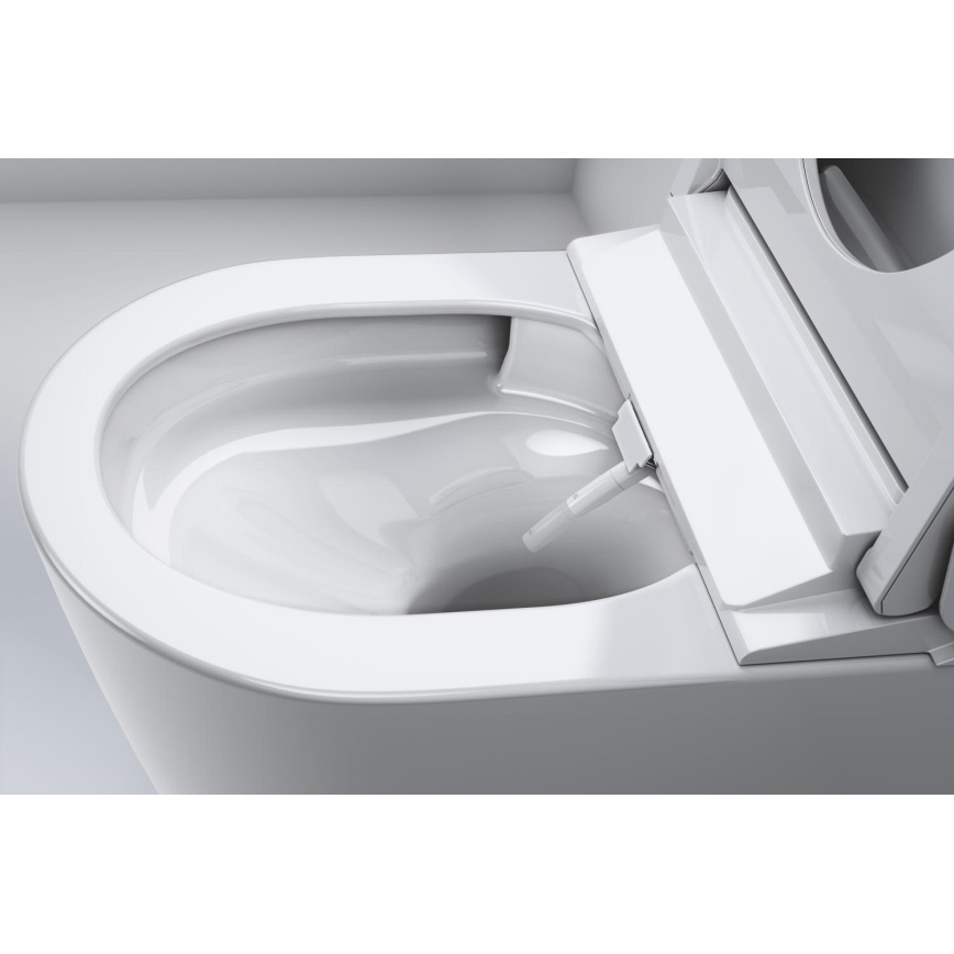 GROHE 36507SH0 - Toilette lavante SENSIA 600 × 387 × 403 mm céramique blanche