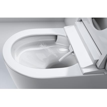 GROHE 36507SH0 - Toilette lavante SENSIA 600 × 387 × 403 mm céramique blanche