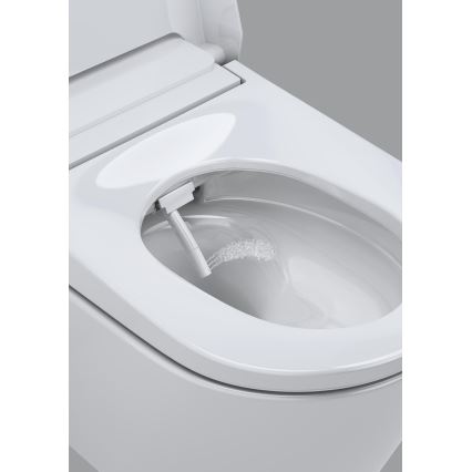 GROHE 36507SH0 - Toilette lavante SENSIA 600 × 387 × 403 mm céramique blanche