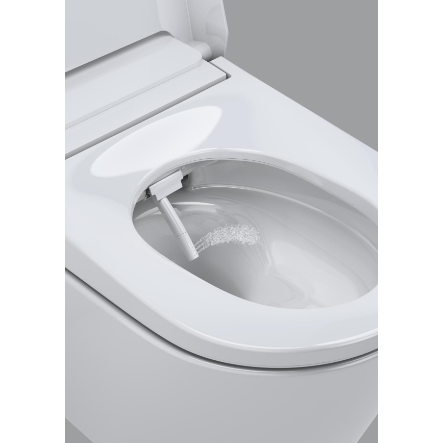 GROHE 36507SH0 - Toilette lavante SENSIA 600 × 387 × 403 mm céramique blanche