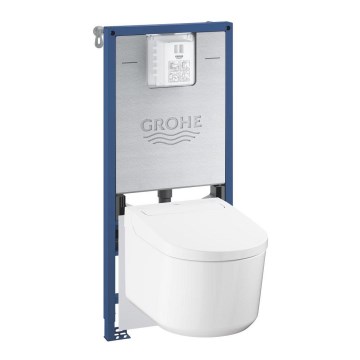GROHE 36509SH0 - WC lavant Sensia Kit 4-en-1 RAPID SLX 1,13 m
