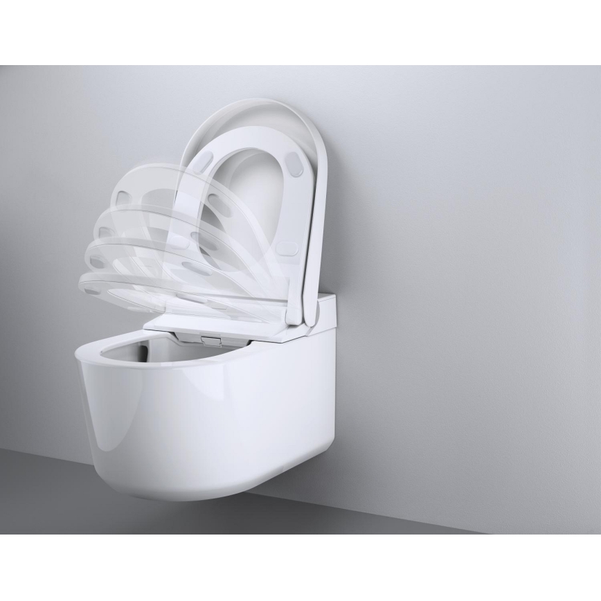 GROHE 36509SH0 - WC lavant Sensia Kit 4-en-1 RAPID SLX 1,13 m