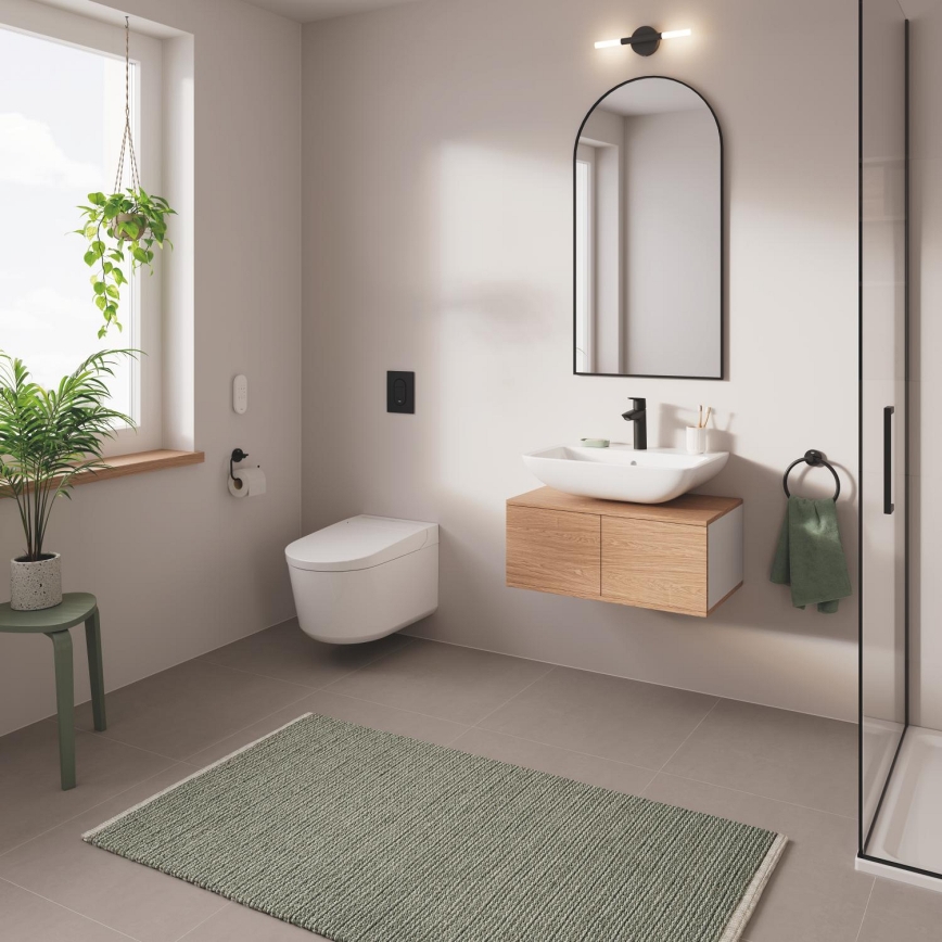 GROHE 36509SH0 - WC lavant Sensia Kit 4-en-1 RAPID SLX 1,13 m