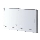 GROHE 37053SH0 - Plaque de déclenchement CLASSIC 330 × 190 mm blanche