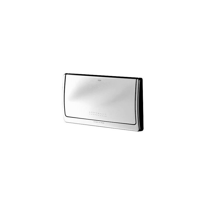 GROHE 37053SH0 - Plaque de déclenchement CLASSIC 330 × 190 mm blanche