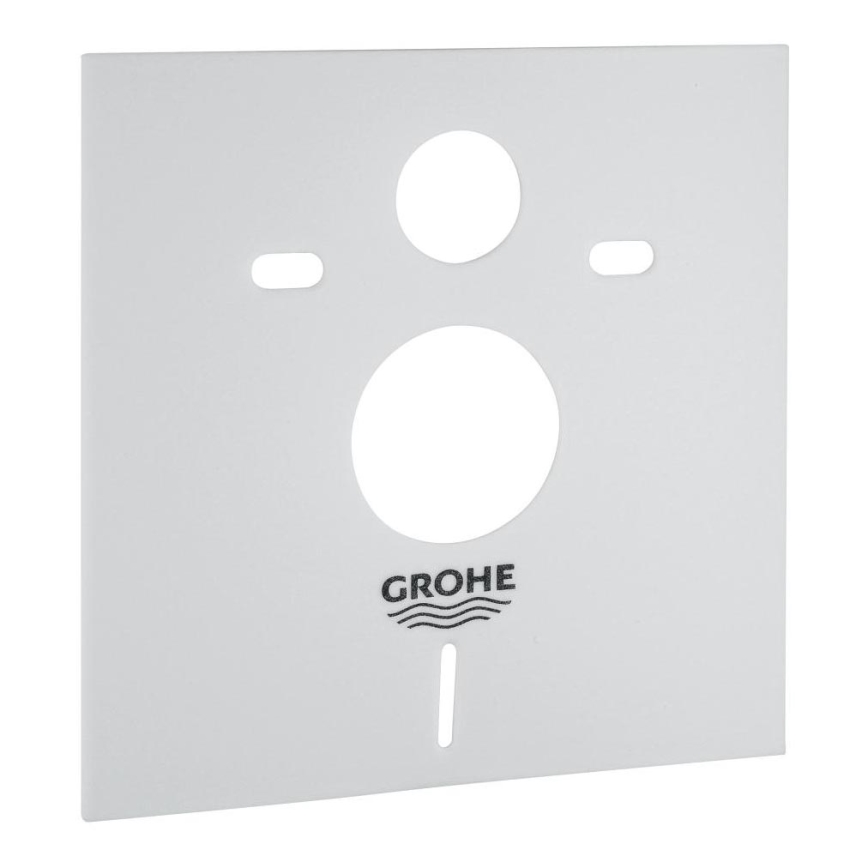 GROHE 37131000 - Kit de fermeture douce pour WC, blanc