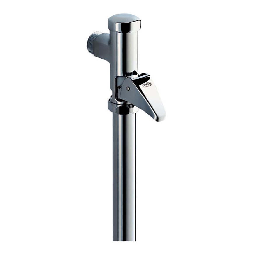 GROHE 37139000 - Chasse d'eau automatique DAL 34” chrome brillant