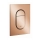 GROHE 37624DA0 - Bouton de commande 130 × 172 mm bronze