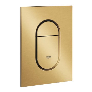 GROHE 37624GN0 - Bouton de commande ARENA COSMOPOLITAN S 130 × 172 mm doré