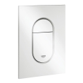 GROHE 37624SH0 - Bouton de commande ARENA COSMOPOLITAN S 130 × 172 mm blanc