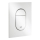 GROHE 37624SH0 - Bouton de commande ARENA COSMOPOLITAN S 130 × 172 mm blanc