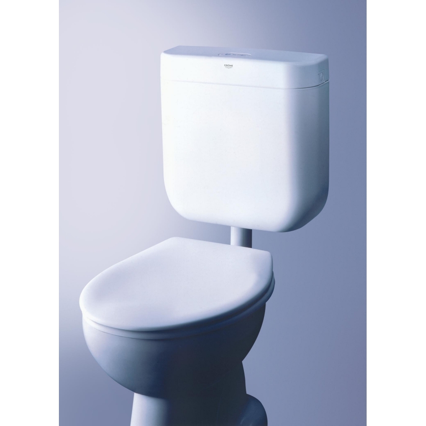 GROHE 37791SH0 - Citerne de chasse d'eau PS blanche