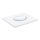 GROHE 38506SH0 - Plaque de déclenchement SKATE AIR 156 × 197 mm blanche