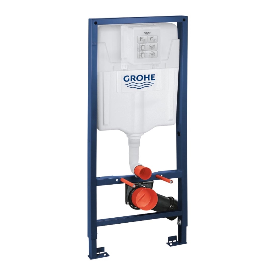 GROHE 38528001 - Module pour WC RAPID SL 1,13 m blanc