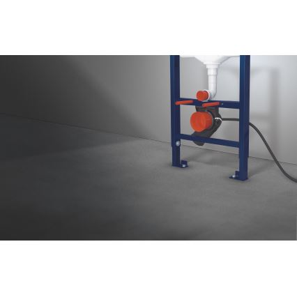 GROHE 38528001 - Module pour WC RAPID SL 1,13 m blanc