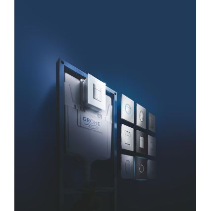 GROHE 38528001 - Module pour WC RAPID SL 1,13 m blanc