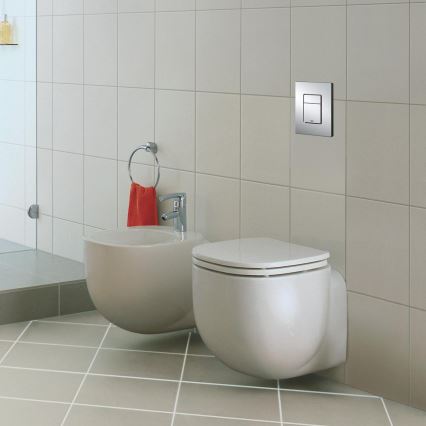 GROHE 38528001 - Module pour WC RAPID SL 1,13 m blanc