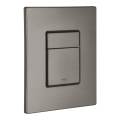 GROHE 38732AL0 - Plaque de commande SKATE COSMOPOLITAN 156 × 197 mm graphite