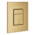 GROHE 38732GN0 - Plaque de commande SKATE COSMOPOLITAN 156 × 197 mm dorée