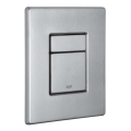 GROHE 38732SD0 - Plaque de commande SKATE COSMOPOLITAN 156 × 197 mm en inox