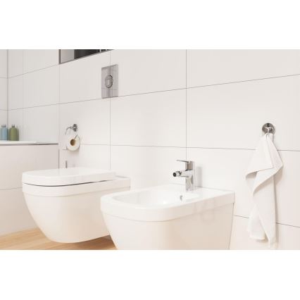 GROHE 38765000 - Plaque de commande NOVA COSMOPOLITAN 156 × 197 mm chromée