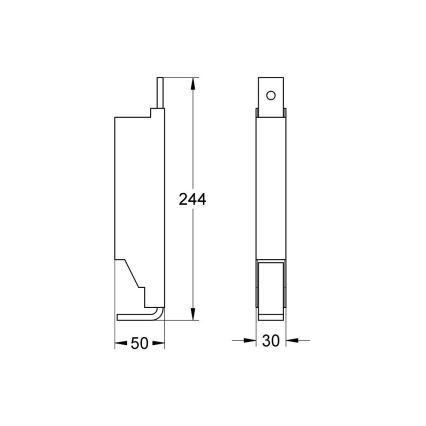 GROHE 38779000 - Accessoires RAPID SL
