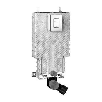 GROHE 38825000 - Module d'installation pour cloison UNISET 830 × 480 × 130 mm PSE blanc