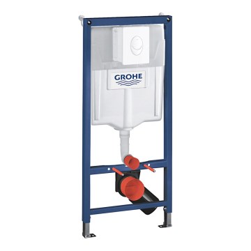GROHE 38839000 - Kit 3 en 1 WC RAPID SL 1,13 m