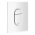 GROHE 38844SH0 - Plaque de commande ARENA COSMOPOLITAN 156 × 197 mm blanche
