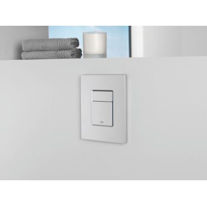 GROHE 38882000 - Tablettes WC FRESH mousse gélifiée/blanc