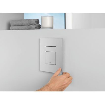 GROHE 38882000 - Tablettes WC FRESH mousse gélifiée/blanc