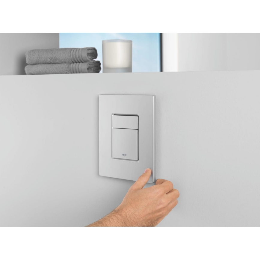 GROHE 38882000 - Tablettes WC FRESH mousse gélifiée/blanc