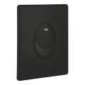GROHE 389642430 - Plaque de déclenchement START 156 × 197 mm noire